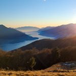 Vie del Viandante lago di como