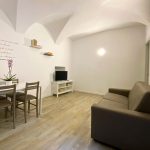 Appartamento Fra Cristoforo_Salotto